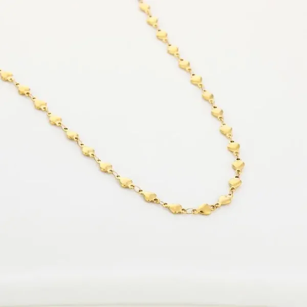 Ketting All the  hearts lang