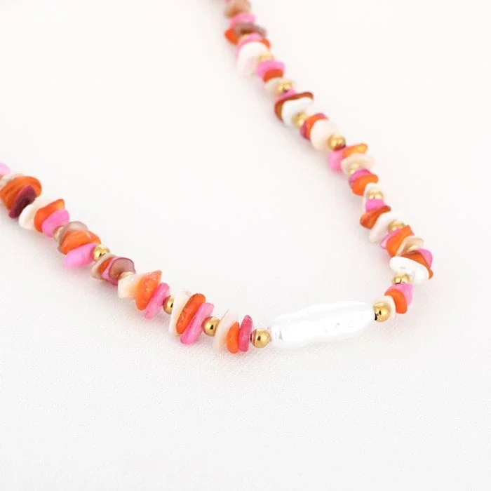 Kralenketting Zomers