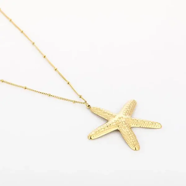 Ketting Lang Zeester