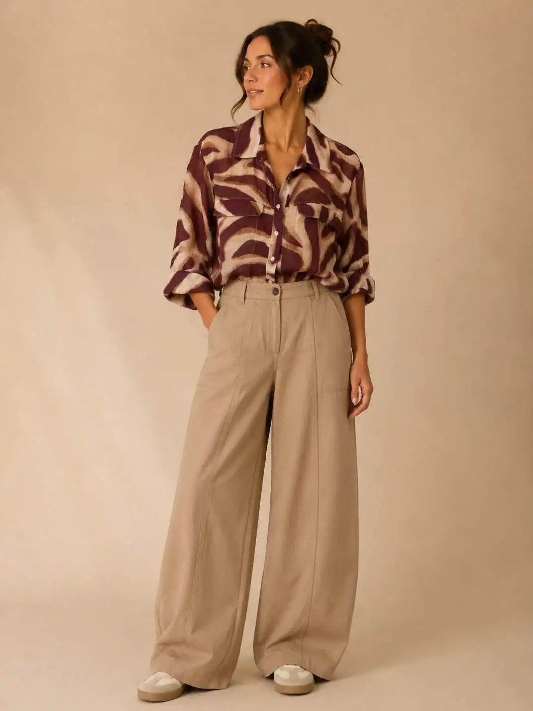 Herfst Blouse