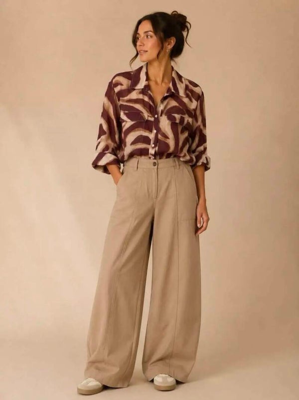 Herfst Blouse