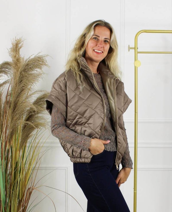 Bodywarmer Melanie