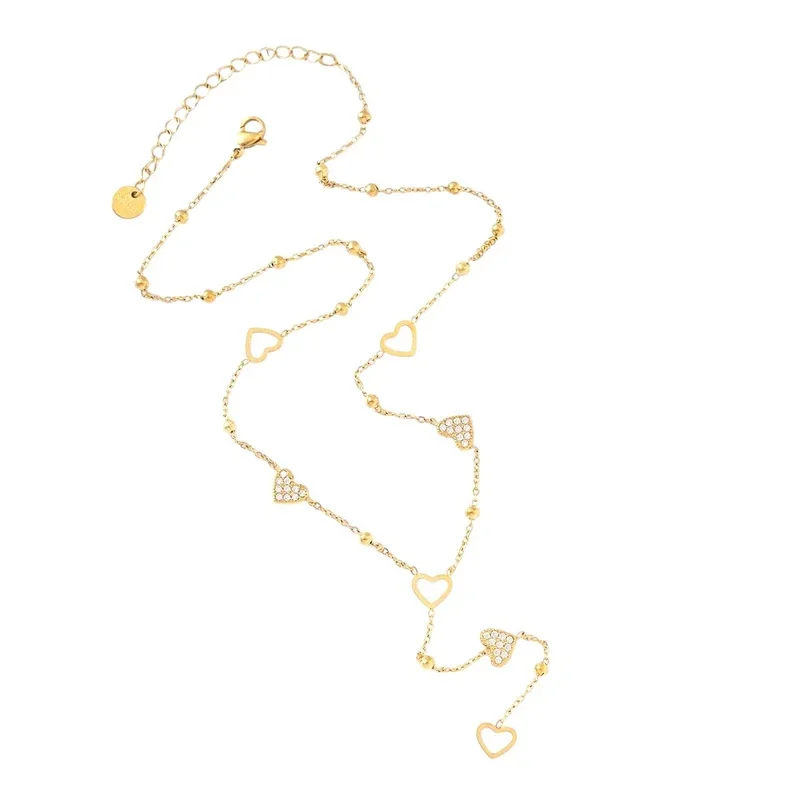 Strassy Love Y Ketting