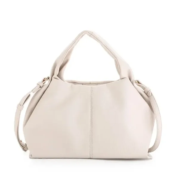 PU tas Beige