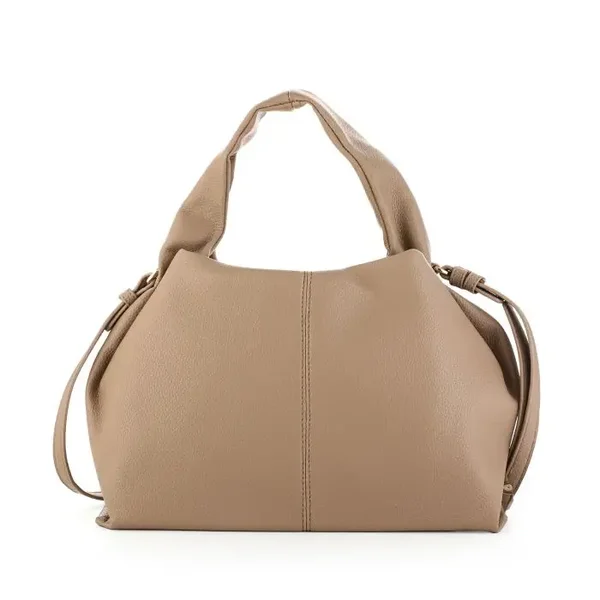 PU tas Khaki