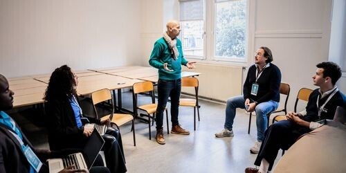 accompagnement de dirigeant