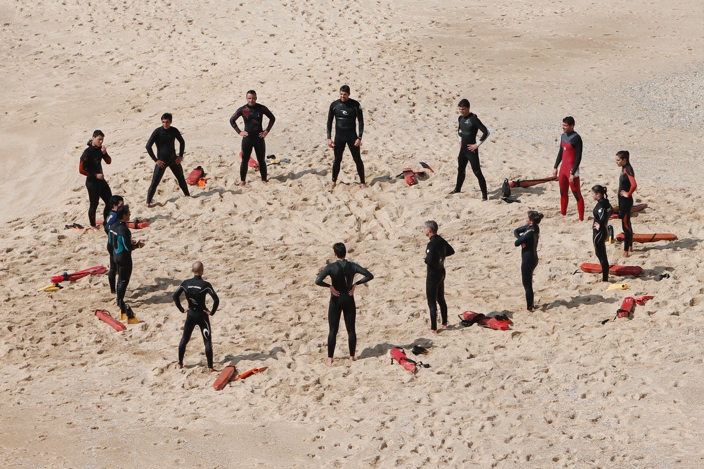 accompagnement d'équipe