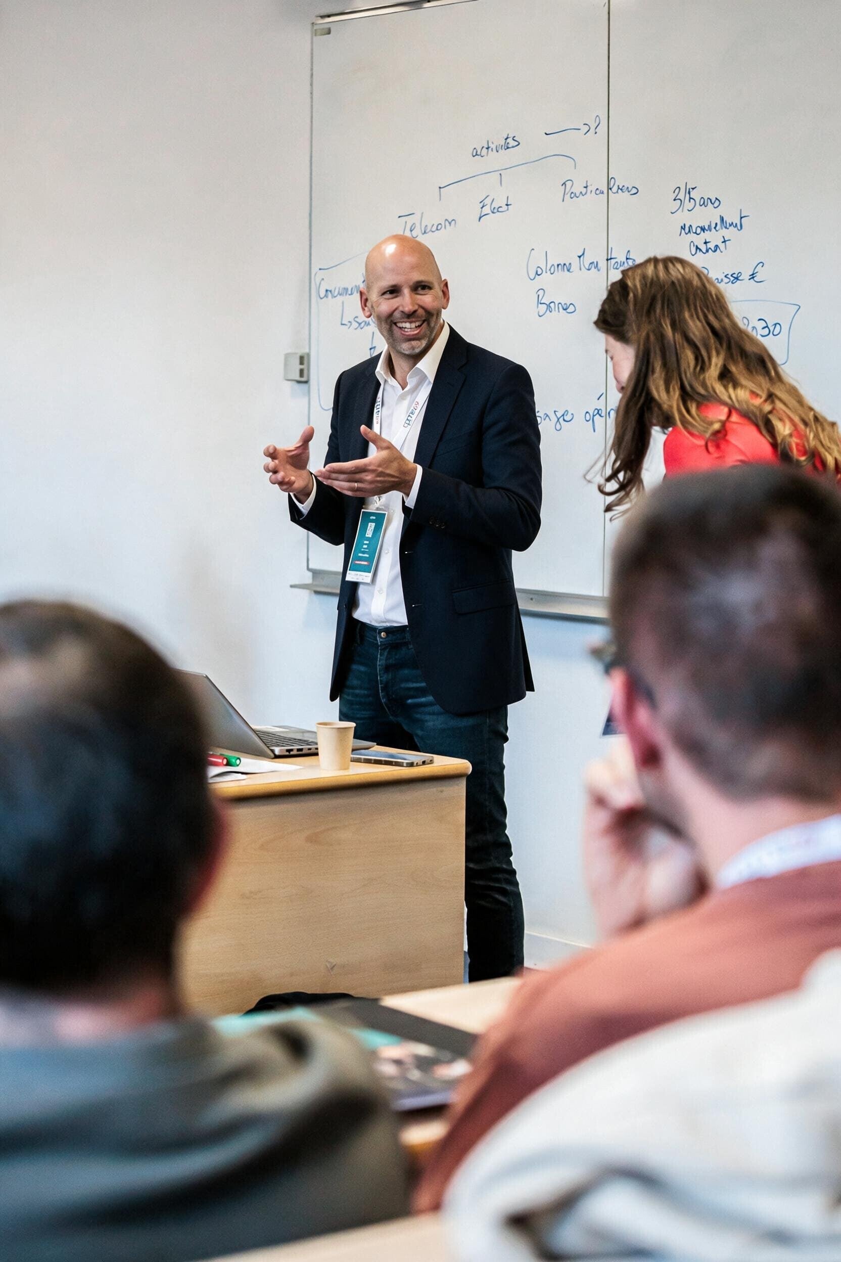 parcours coaching