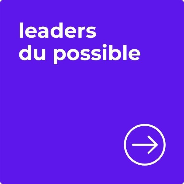 coaching vision d'entreprise