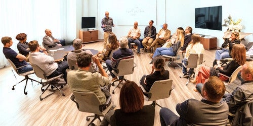 accompagnement d'équipe