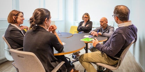 accompagnement d'équipe