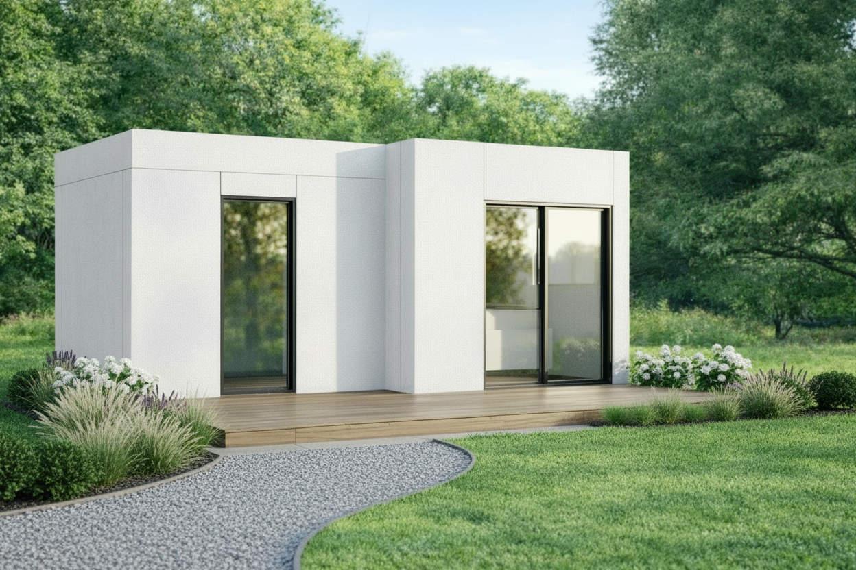 Studui de jardin sans permis