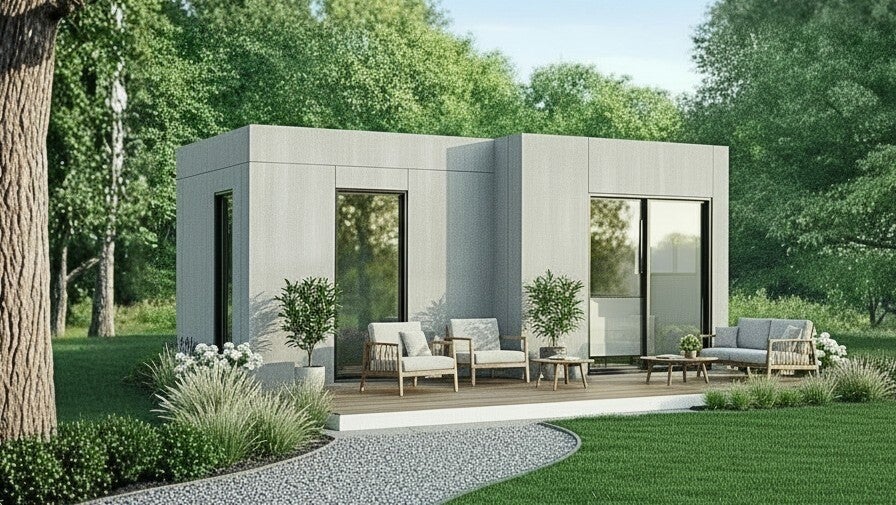 Studui de jardin sans permis