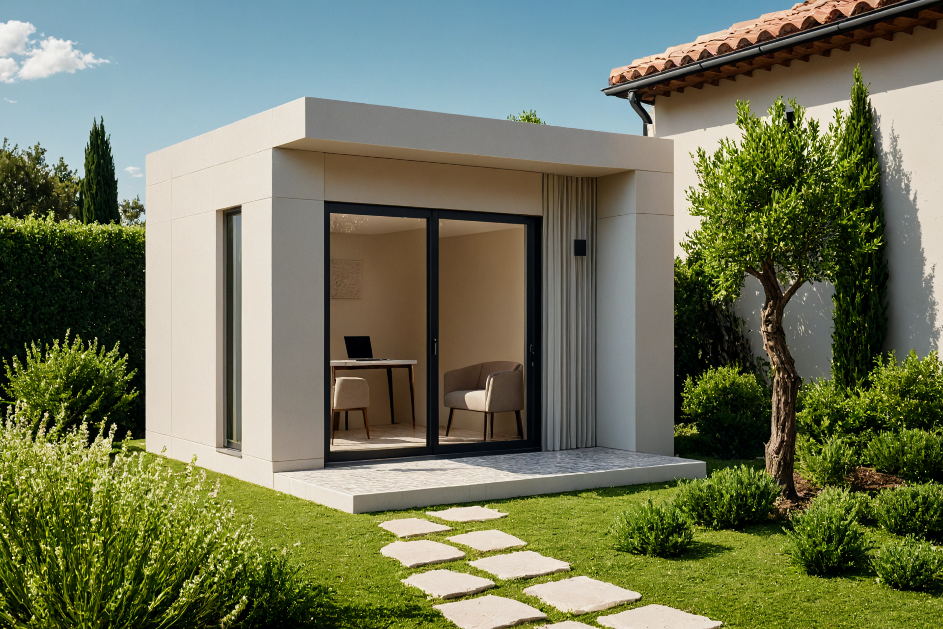 Module Y 11m²