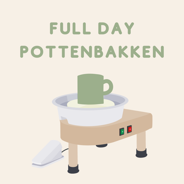 Full Day - Pottenbakken