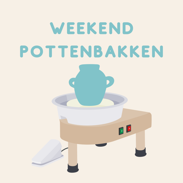 Weekend - Pottenbakken