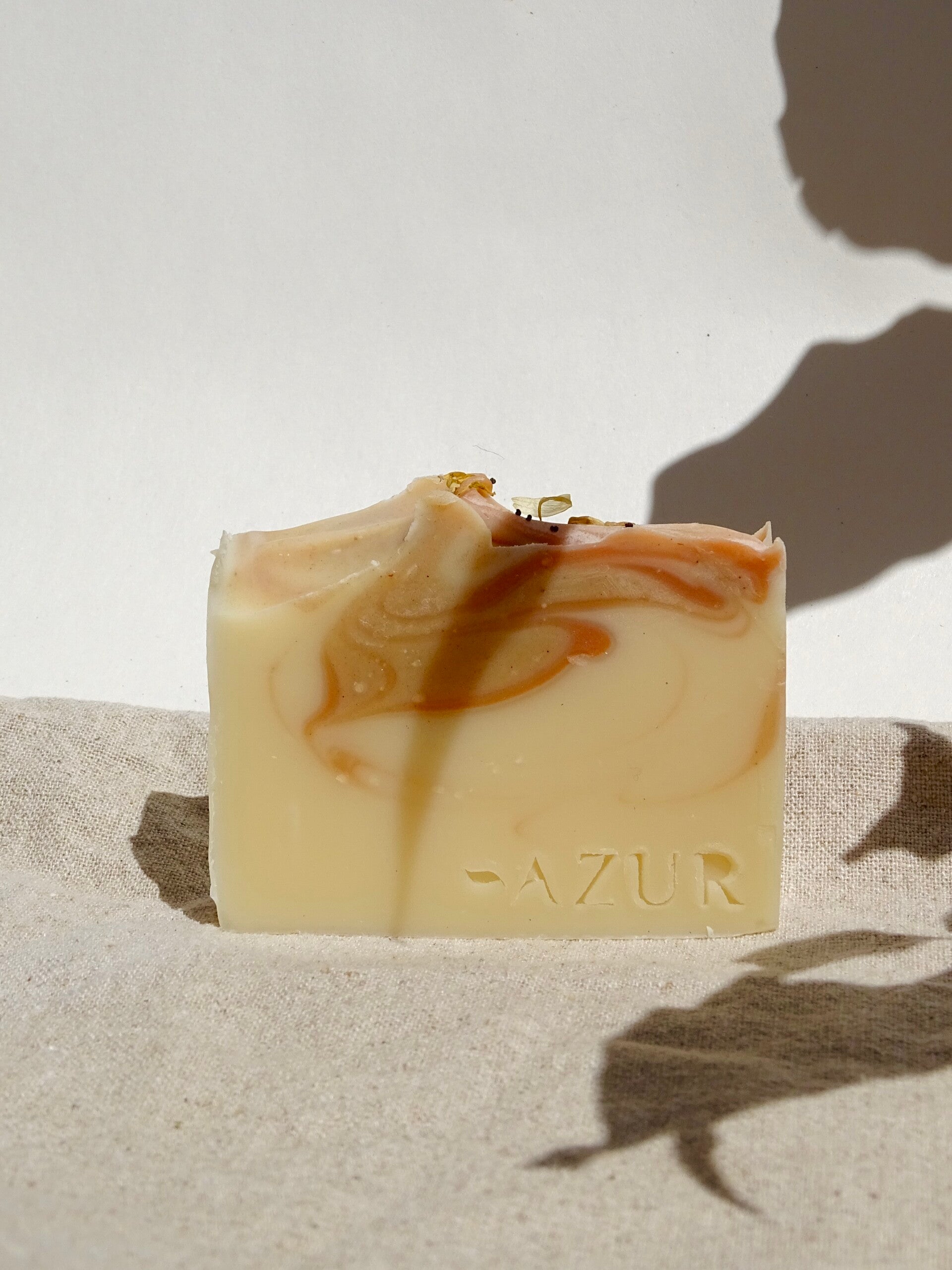 Azur Spicy Spirit - soap bar