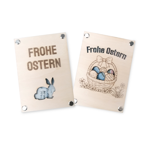 Geschenkkarte - Ostern