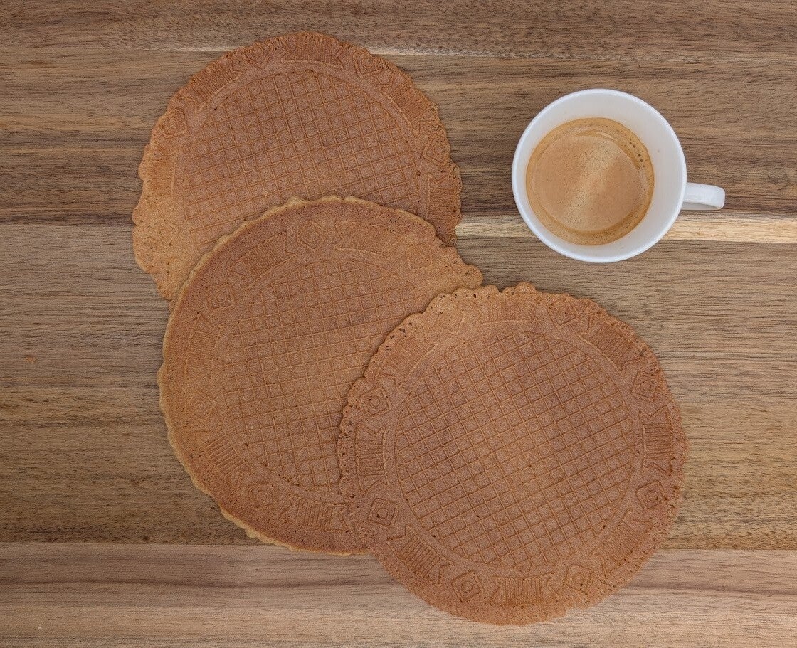 Koffie kniepertjes - 20 stuks