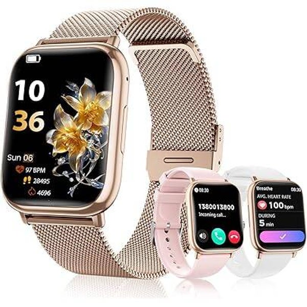 MONTRES FEMMES CONNECTÉE