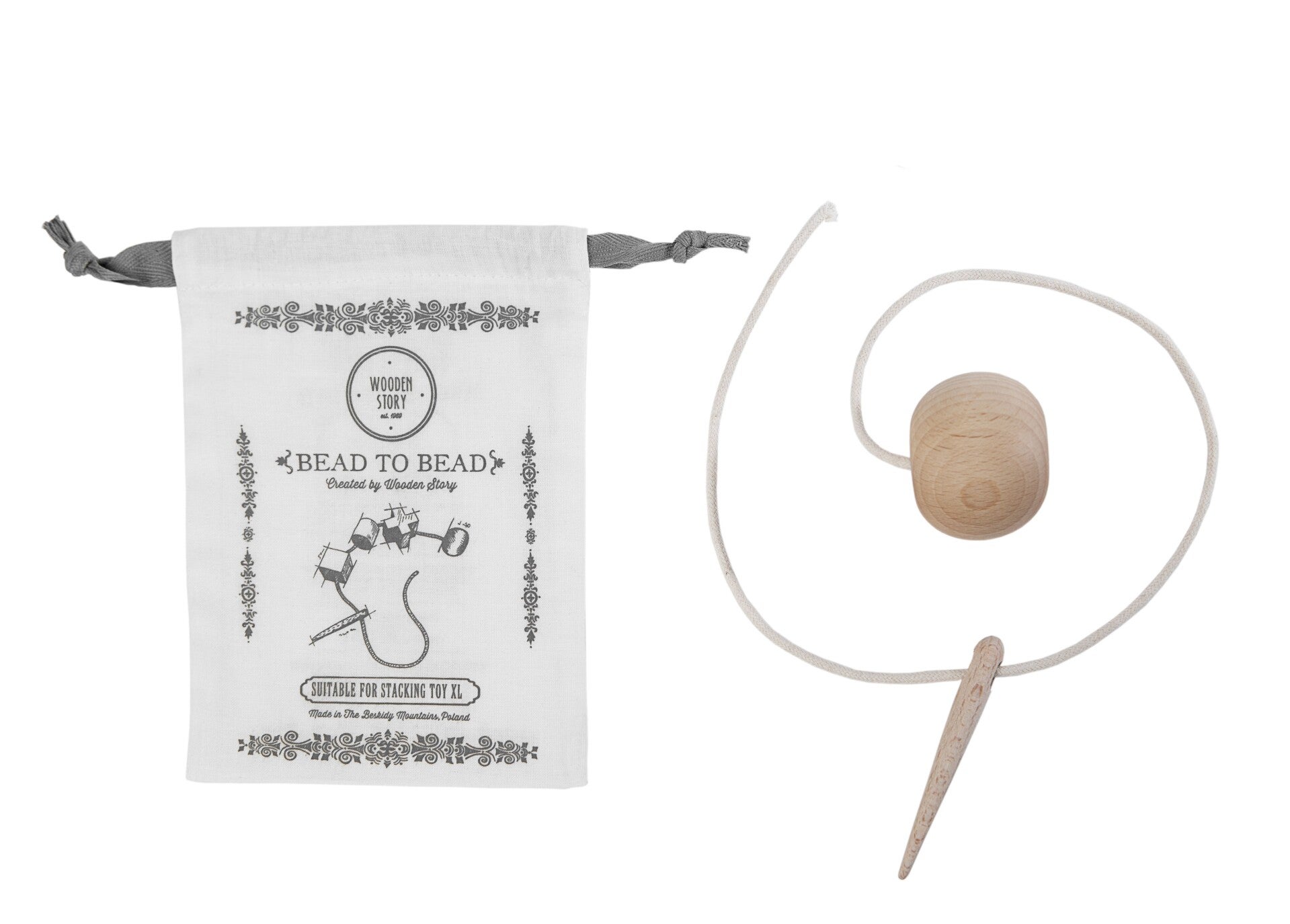 Wooden Story | Houten Naald