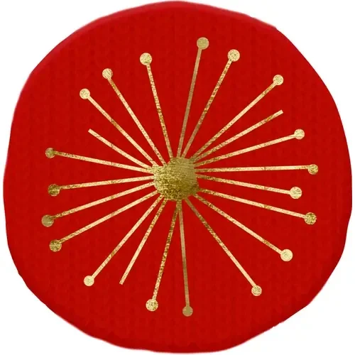 Warmtekussen - Kerstbal