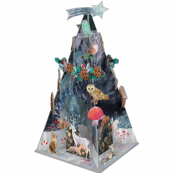 Roger la Borde Silver Stag Pop&Slot adventskalender