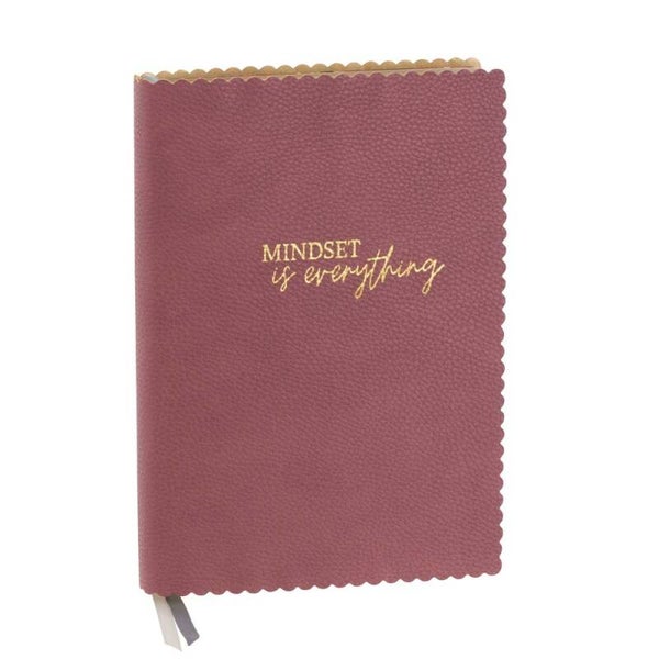 Artebene | Notitieboek Majoie 'Mindset is everything'
