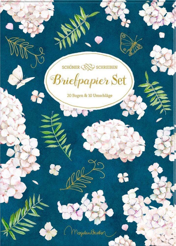 Coppenrath | Briefpapierset - Tijdloos - Marjolein Bastin