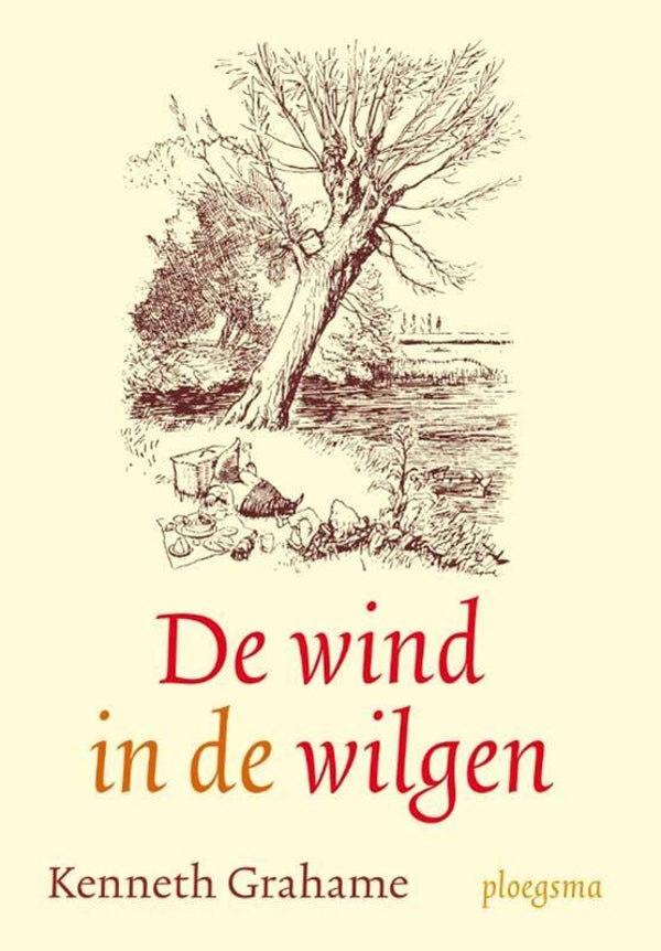 De wind in de wilgen - Kenneth Grahame