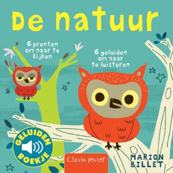 De Natuur | Marion Billet