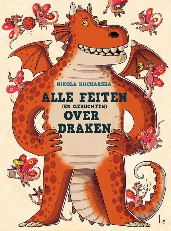 Alle feiten (en geruchten) over draken - Nikola Kucharska