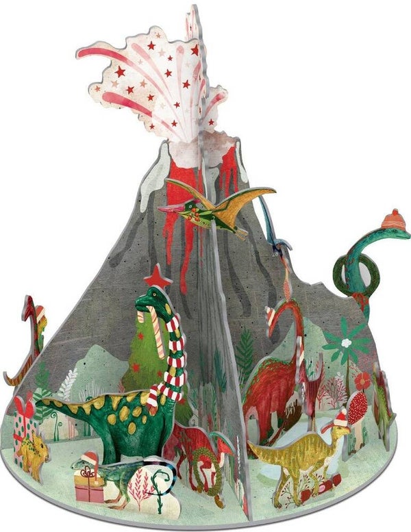 Roger la Borde The Epoch Before Christmas Pop&Slot adventskalender