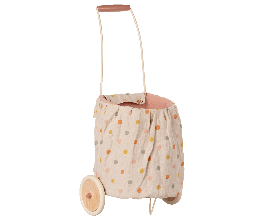 Maileg Trolley Rose