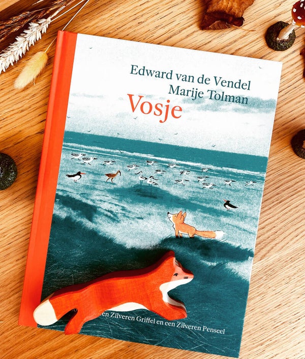 Vosje - Marije Tolman - Edward van de Vendel