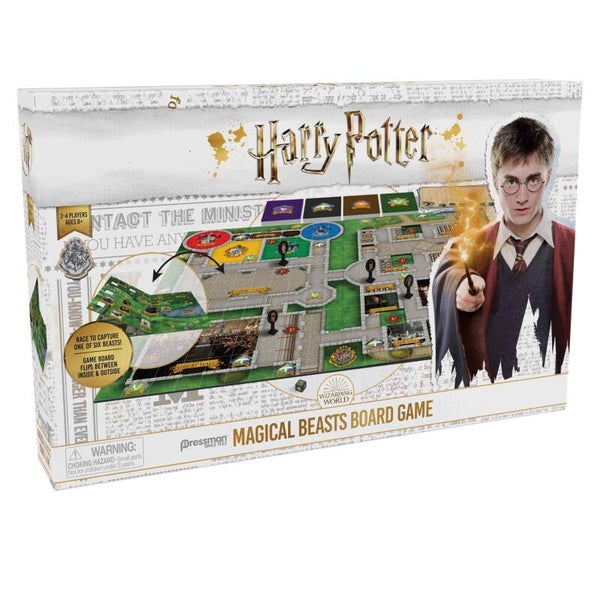Goliath | Harry Potter Magische Beesten bordspel
