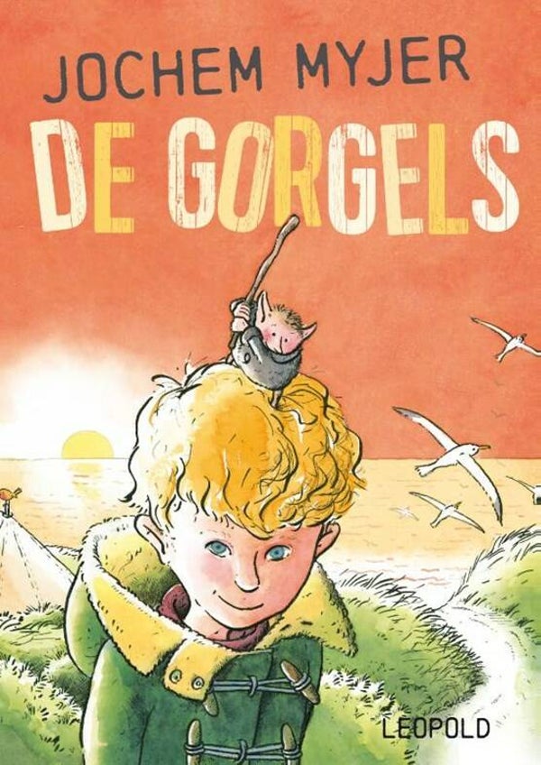 De Gorgels | Jochem Myjer