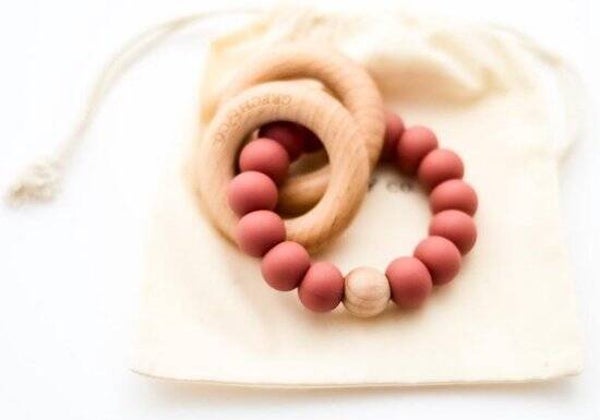 Grech & Co bijtring burlwood