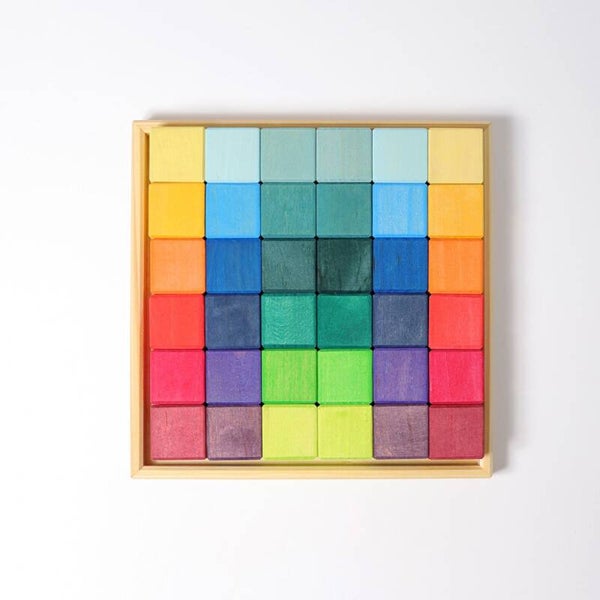 Grimm's | Mosaic - Regenboog