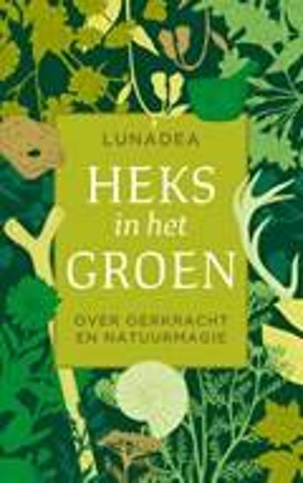 Heks in het groen - Lunadea