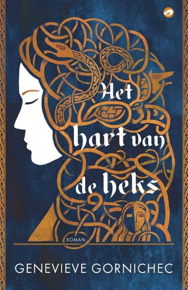 Het hart van de heks - Genevieve Gornichec