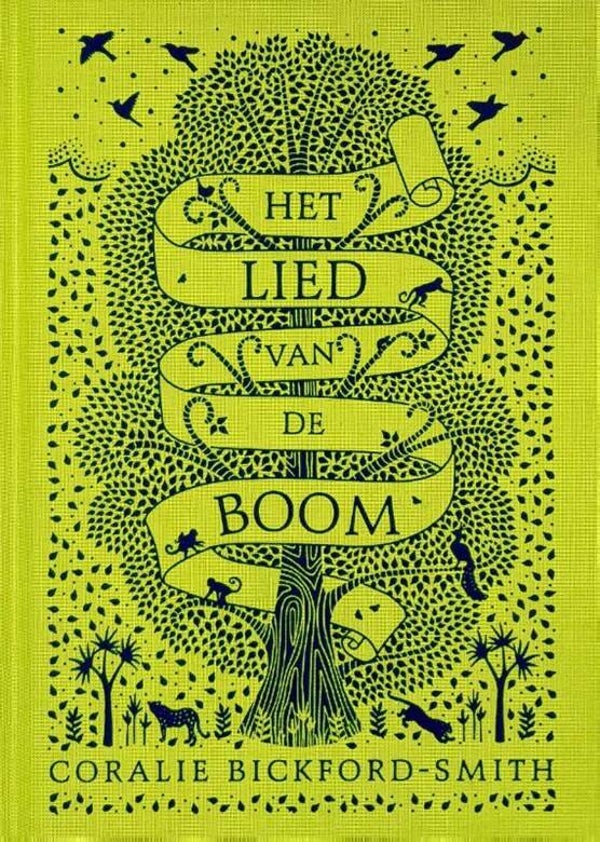 Het lied van de boom - Coralie Bickford-Smith