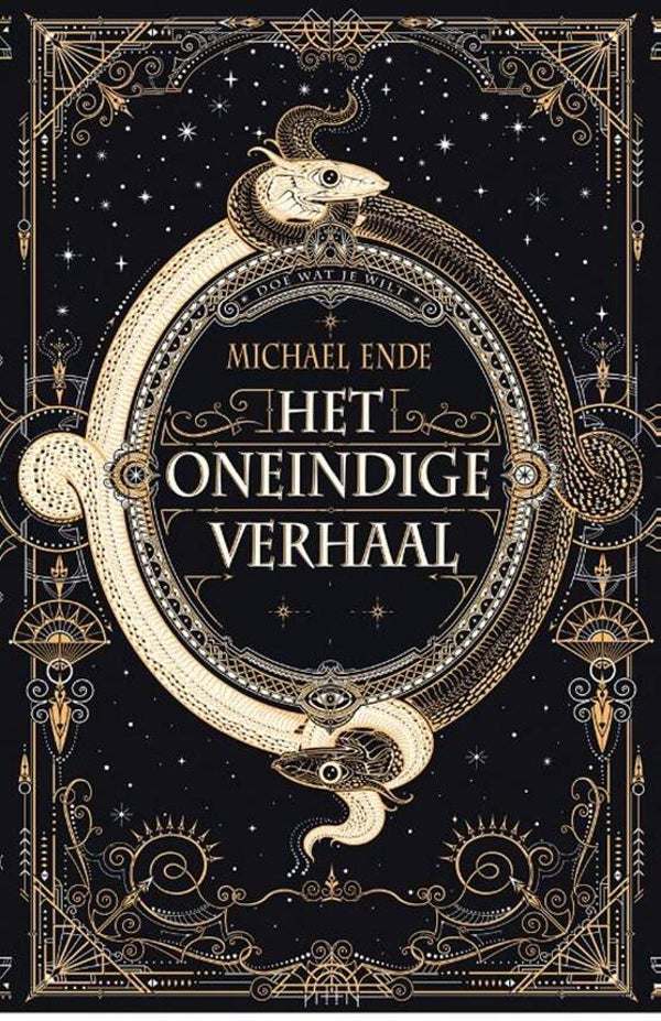 Het oneindige verhaal - Michael Ende