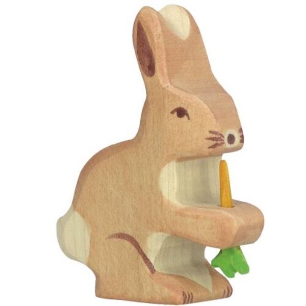 Holztiger | Houten konijn