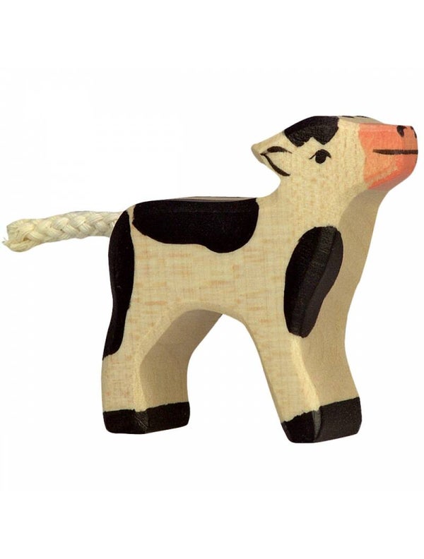 Holztiger | Houten kalf