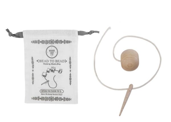 Wooden Story | Houten Naald