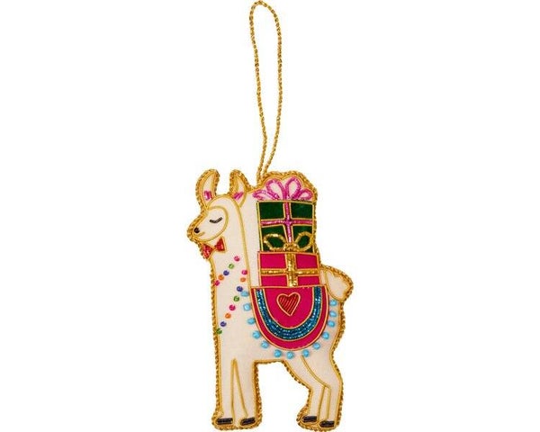 Coppenrath | Kersthanger lama