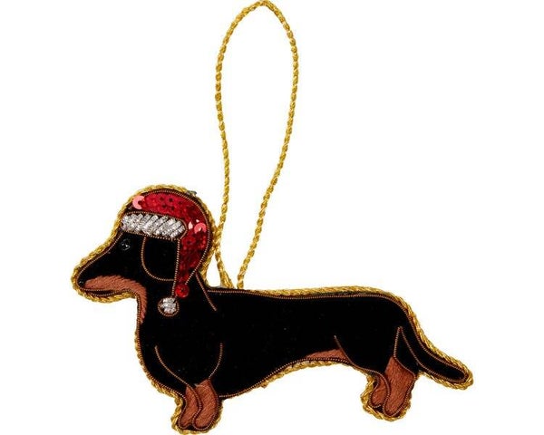 Coppenrath | Kersthanger teckel