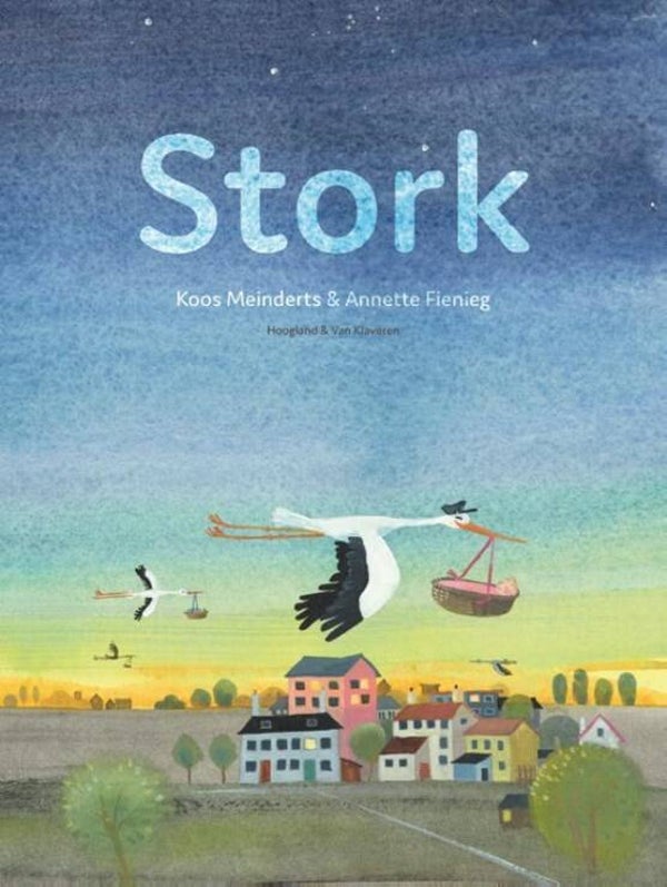 Stork | Koos Meinderts & Annette Fienieg
