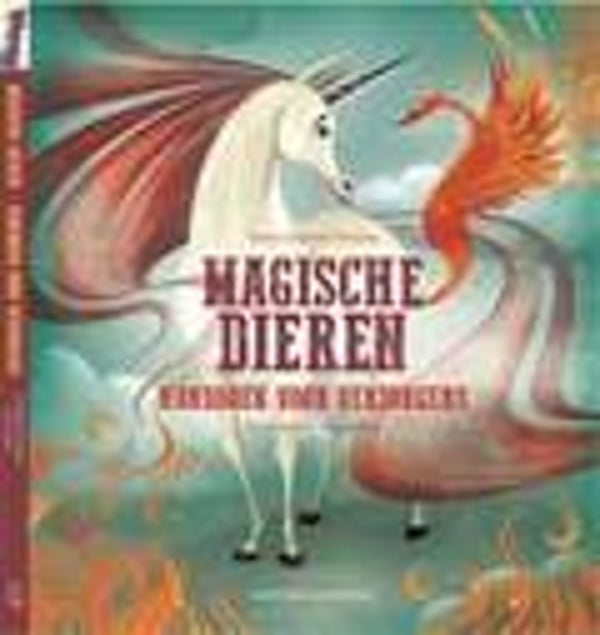Magische dieren | Handboek voor verzorgers